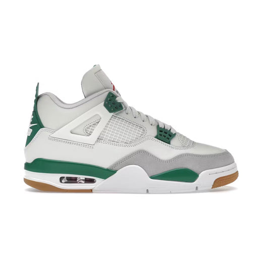 Jordan 4 SB Pine Green
