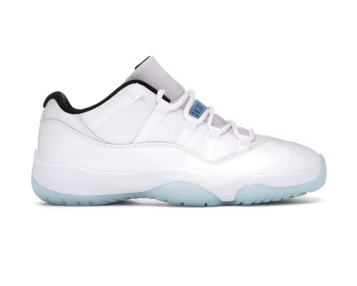 Jordan 11 Low Legend Blue