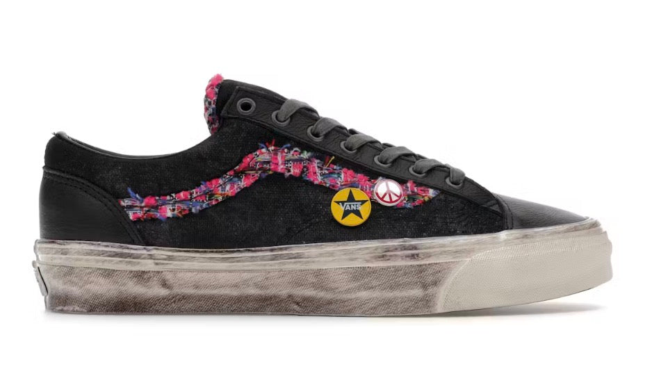 Vans souvenir Black