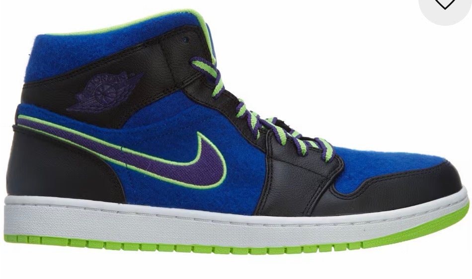 Jordan 1 Mid Belair