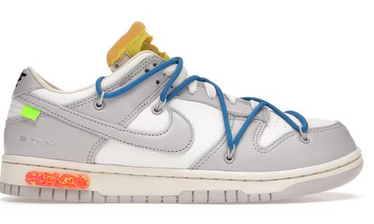 Off-White Dunk Lot 10