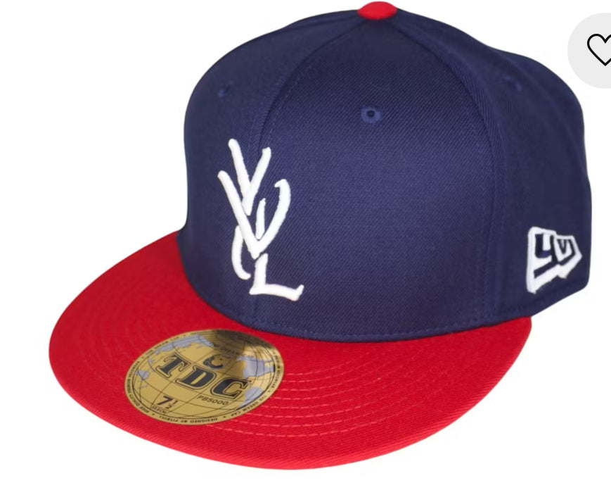 Playboi Carti YVL Fitted Hat