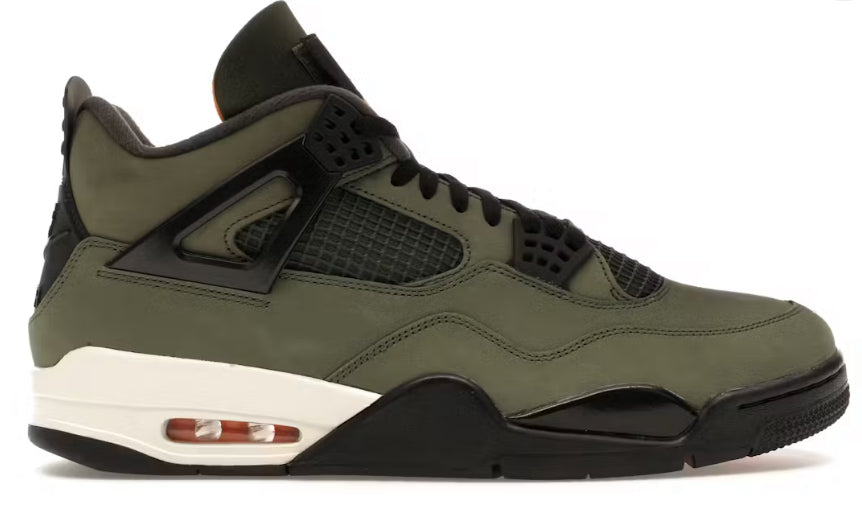 Jordan 4 Undefeated