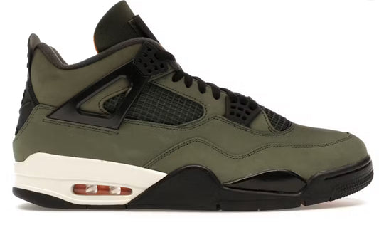 Jordan 4 Undefeated