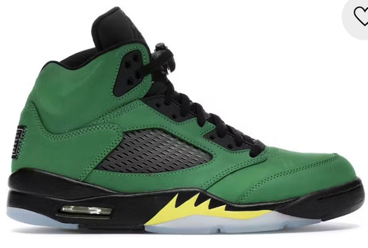 Jordan 5 Oregon