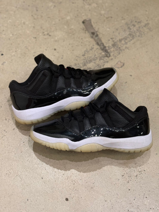 Jordan 11 72-10