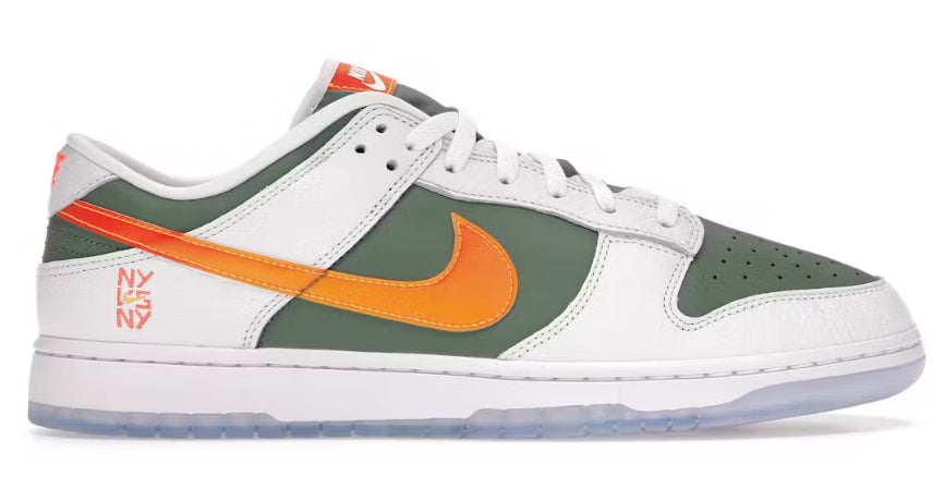 Dunk Low Ny vs Ny