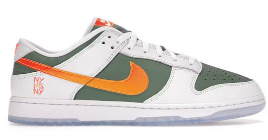 Dunk Low Ny vs Ny