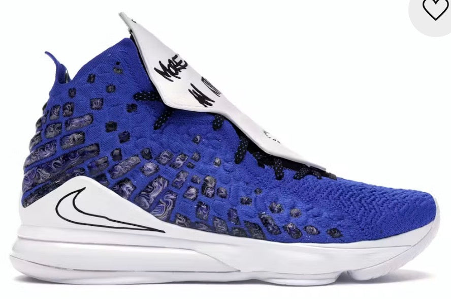 LeBron 17 More than an Athlete