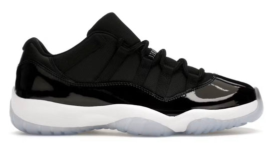 Jordan 11 low space jam
