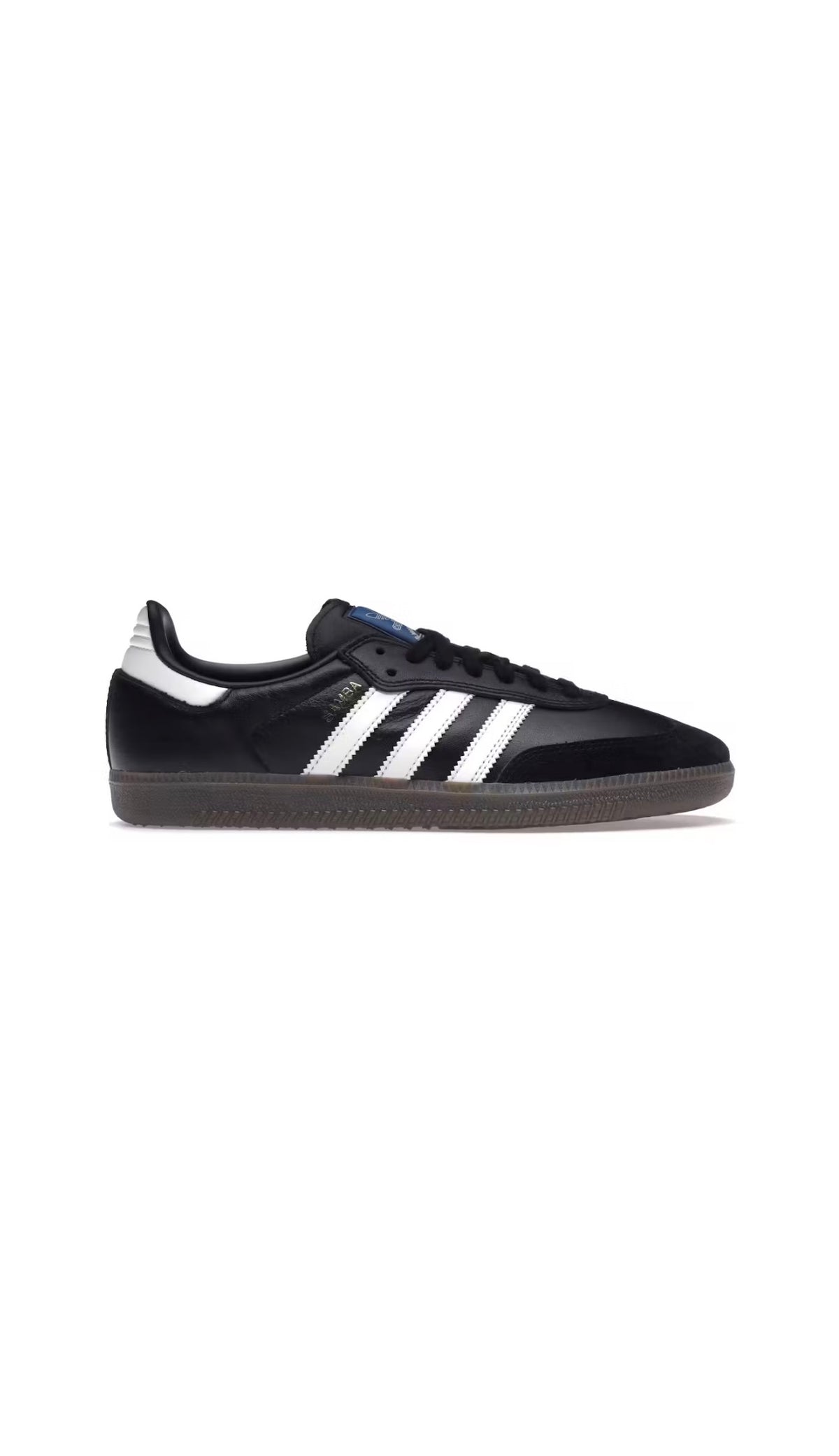 Adidas Samba ADV Black Gum
