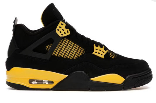Jordan 4 Thunder