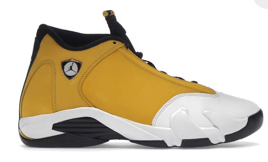 Jordan 14 Light Ginger