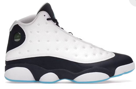 Jordan 13 Obsidian