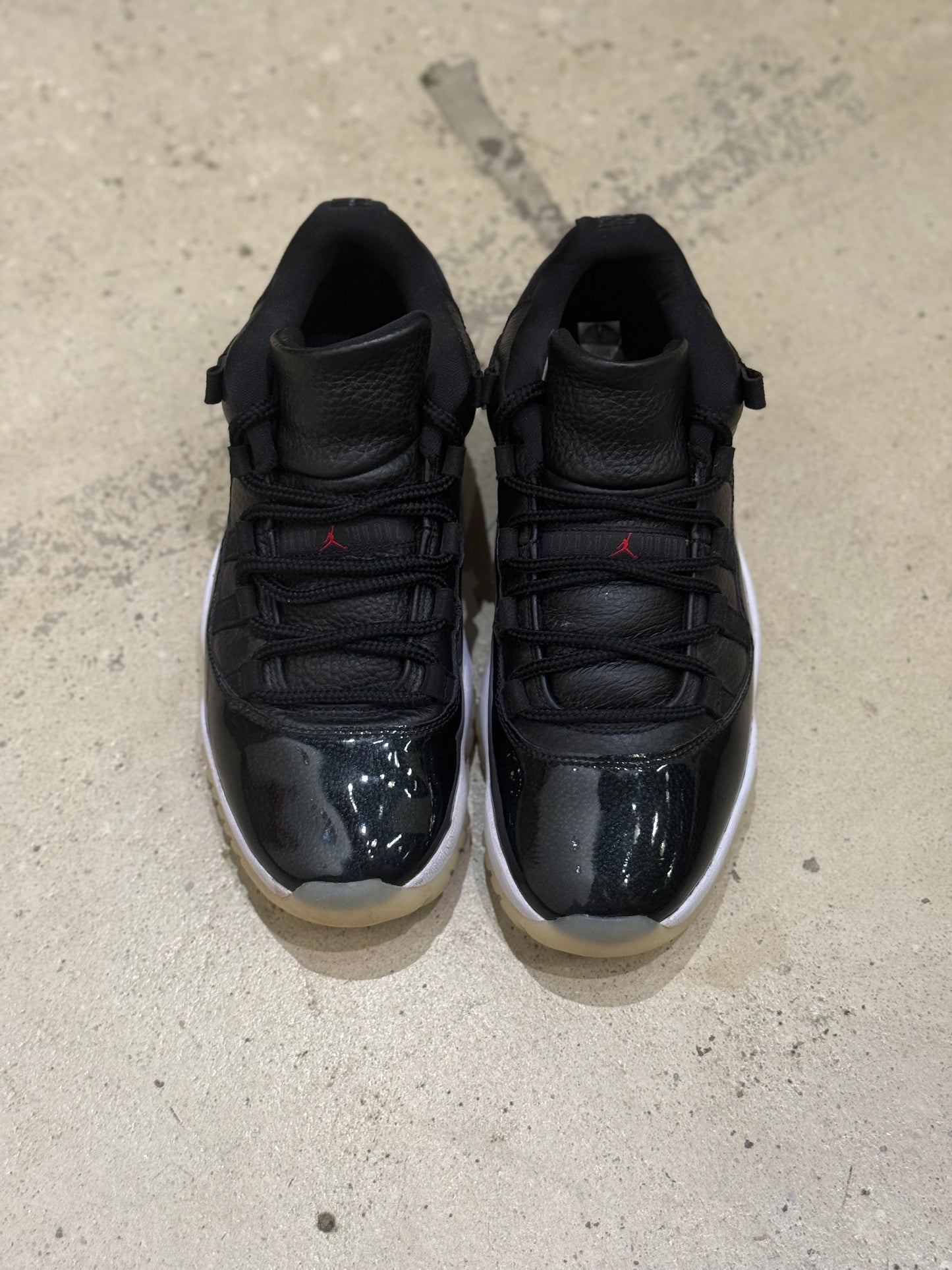 Jordan 11 72-10