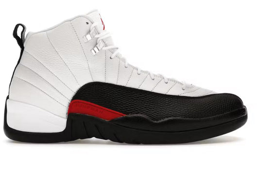 Jordan 12 Taxi Flip