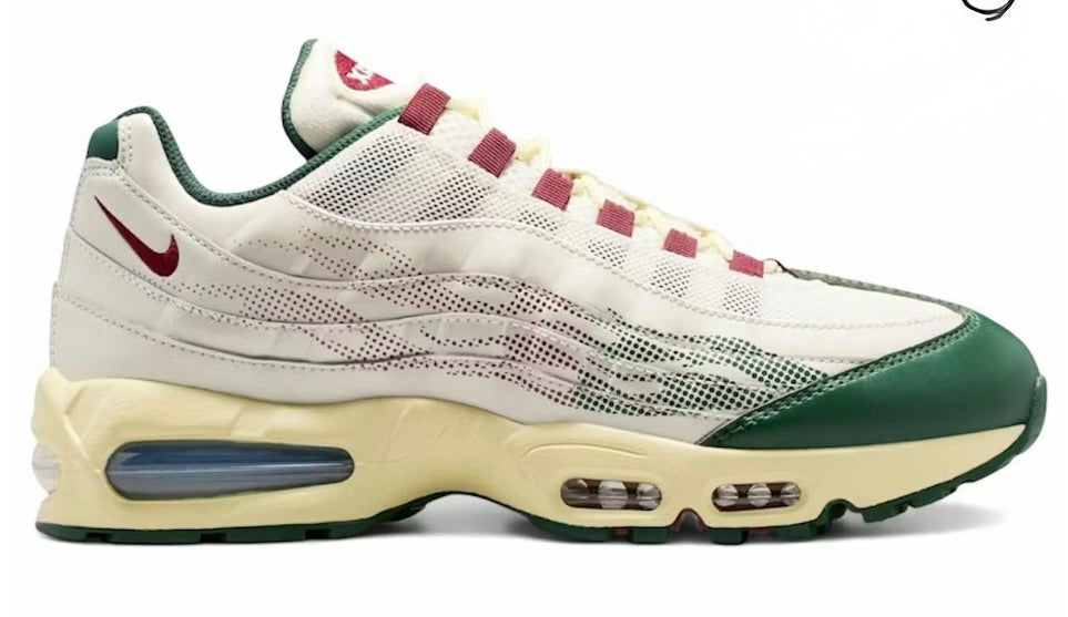 Air max 95 big bubble Mexico