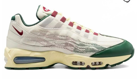 Air max 95 big bubble Mexico