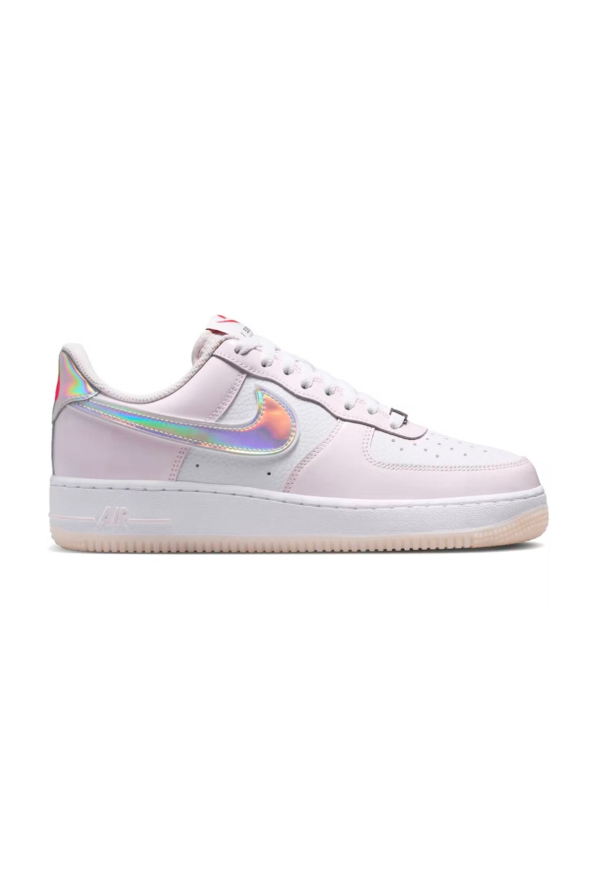 Air Force 1 Smiley Swoosh (W)