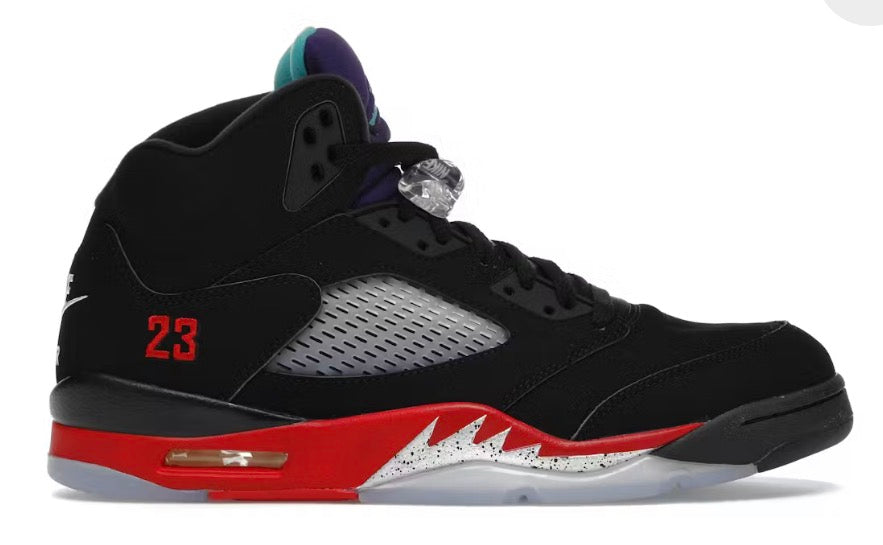 Jordan 5 Top 3