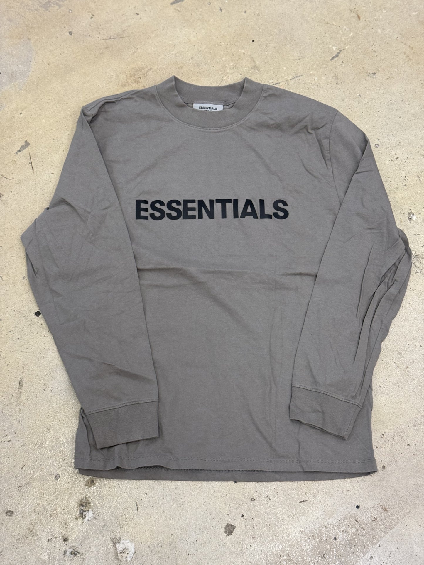 Essentials L/S