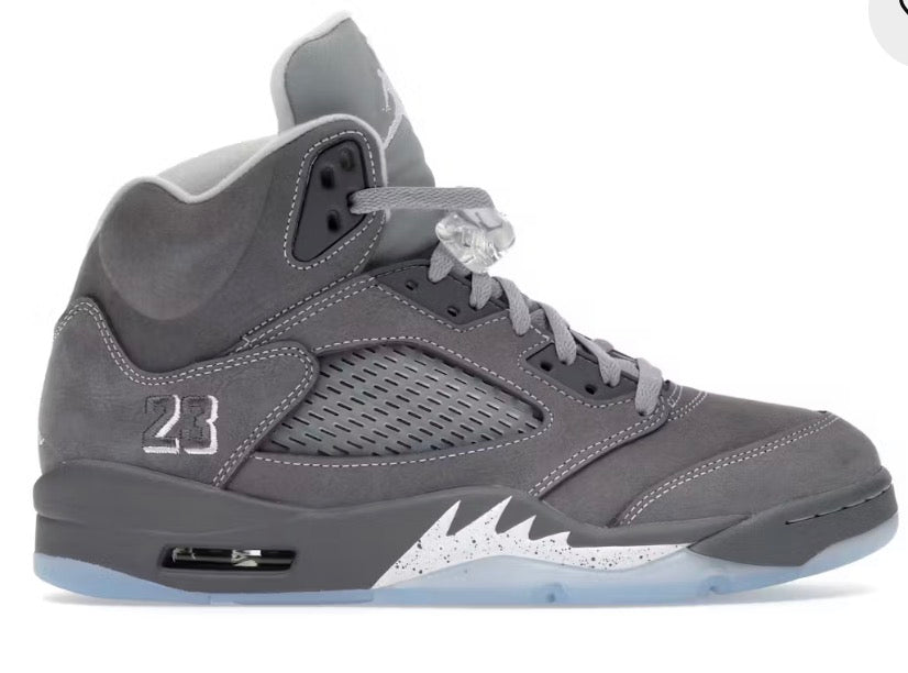 Jordan 5 Wolf Grey