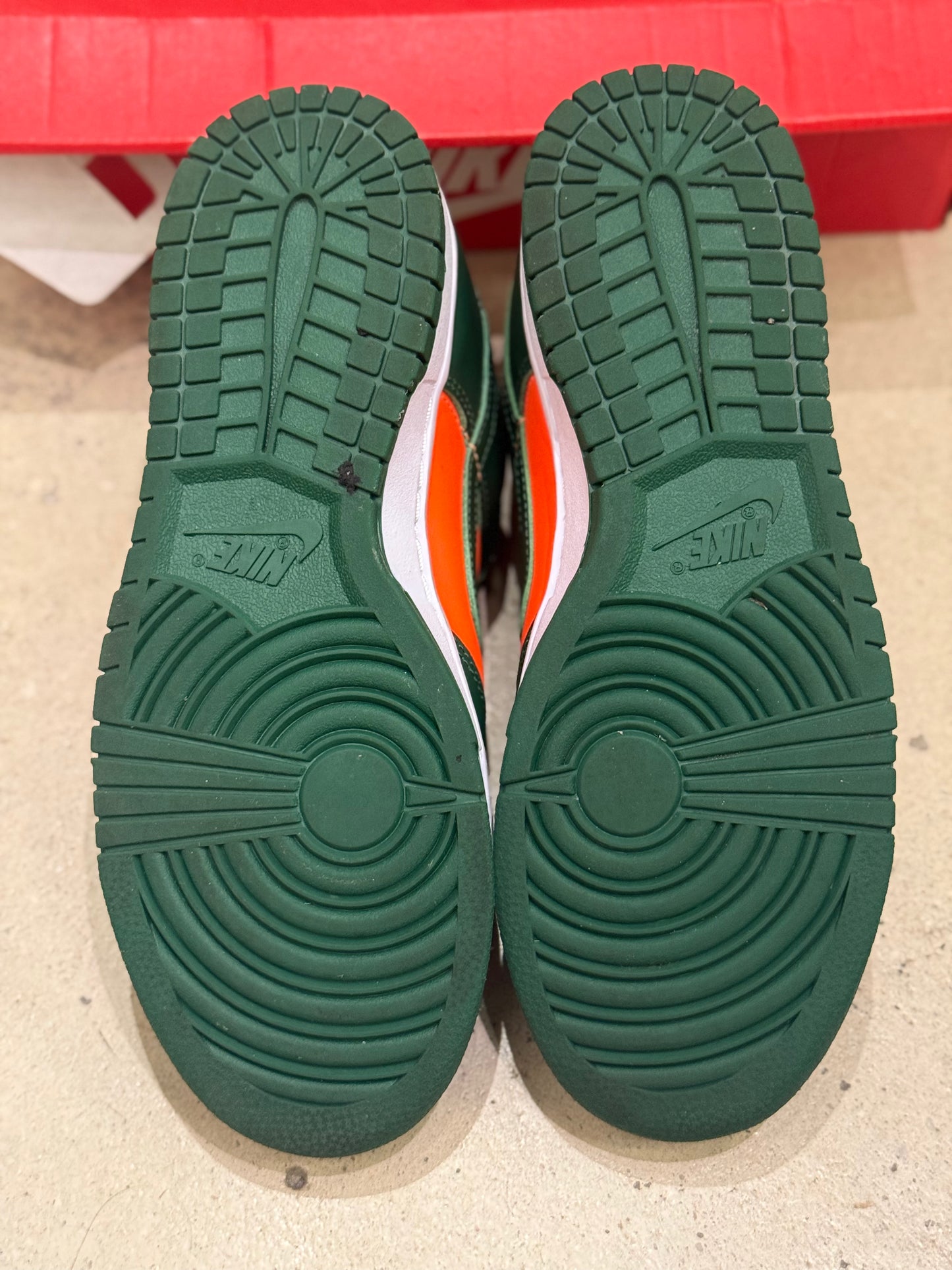 Dunk Low Miami