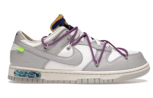 Off-White Dunk Low Lot 48