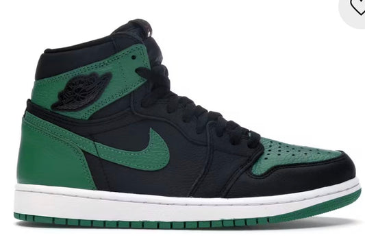 Jordan 1 Pine Green