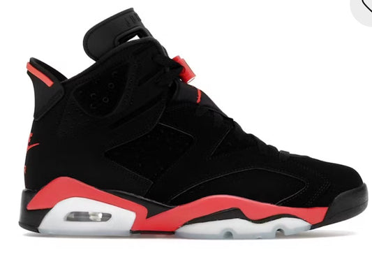 Jordan 6 Infrared Salesman