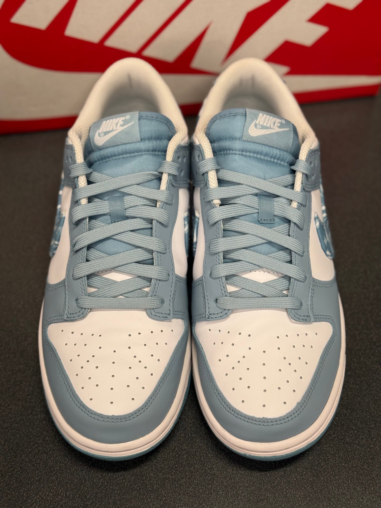 Dunk Low Blue Paisley (W)