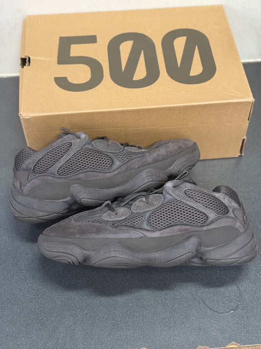 Yeezy 500 Utility Black