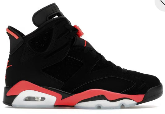 Jordan 6 Infrared Salesman