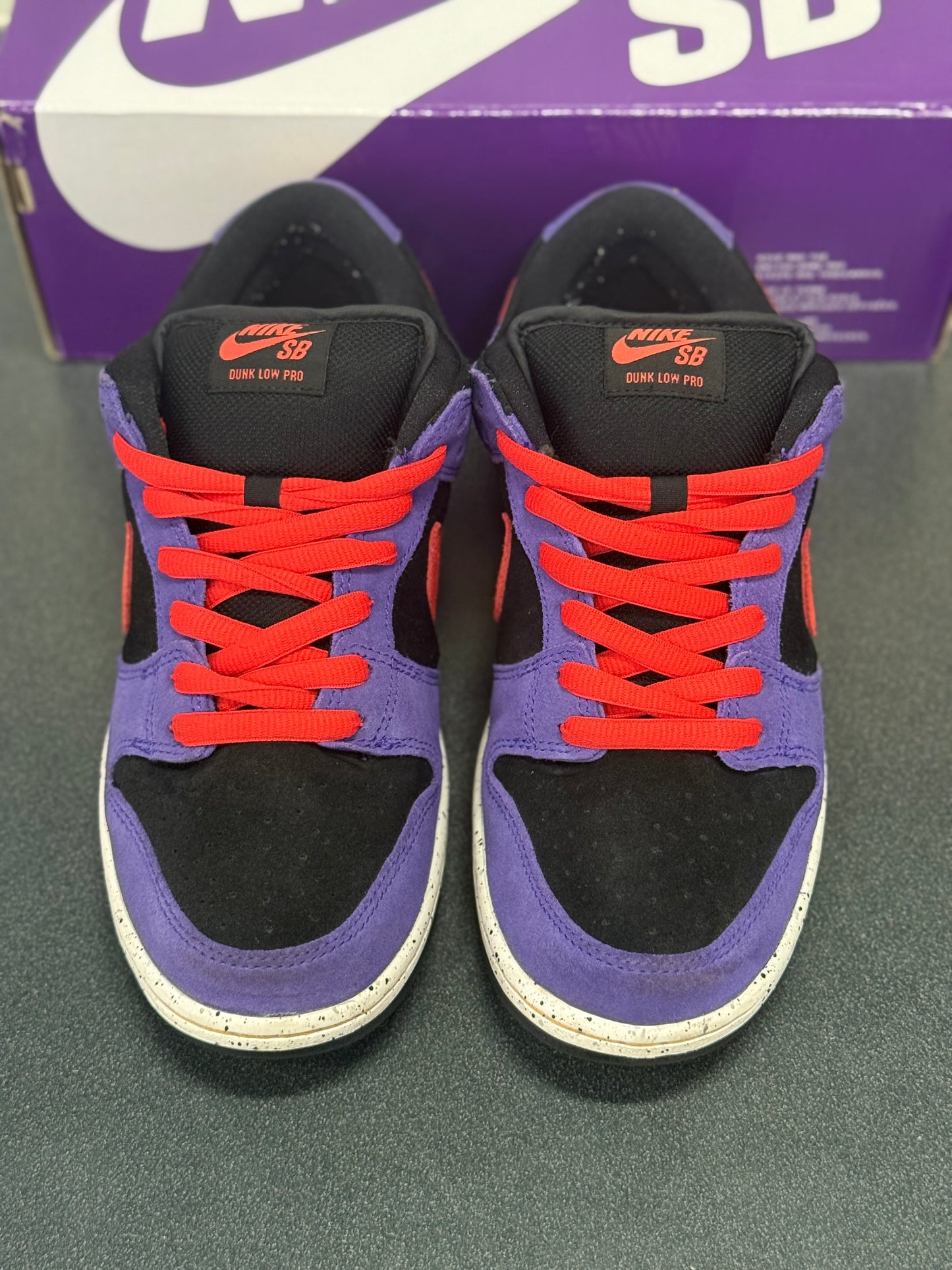 Dunk Low SB ACG Terra