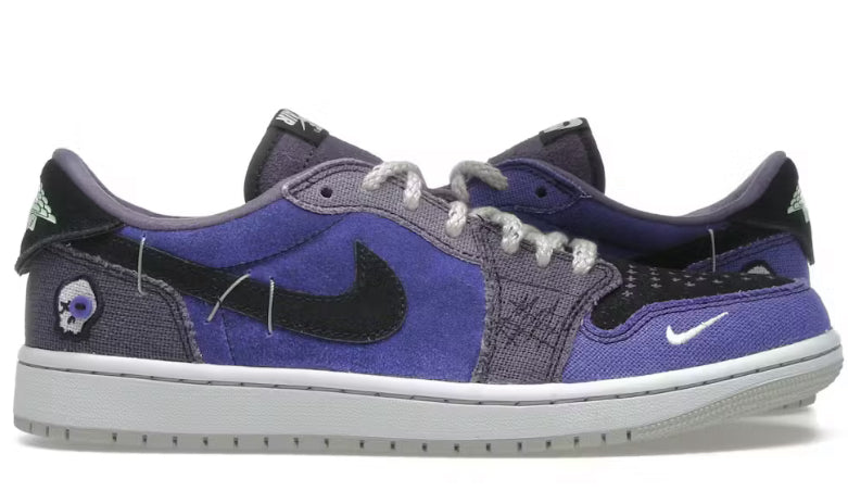 Jordan 1 low Zion Voodoo Alternate