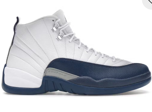 Jordan 12 French Blue