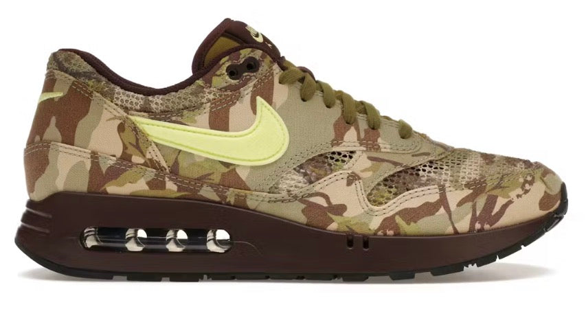 Air Max 1 Camo Lemon Twist