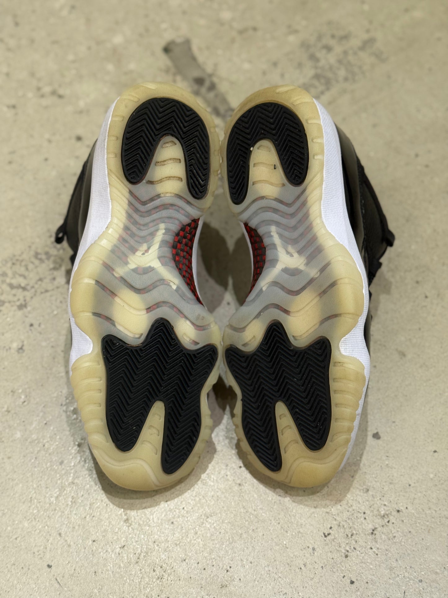 Jordan 11 72-10