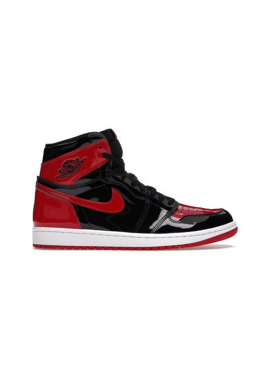Jordan 1 Patent Bred