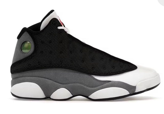 Jordan 13 Black Flint