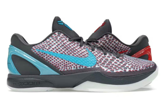 Kobe 6 3D