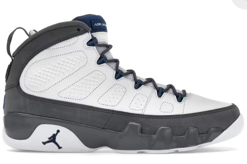 Jordan 9 Flint Grey
