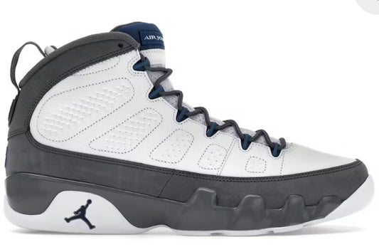Jordan 9 Flint Grey