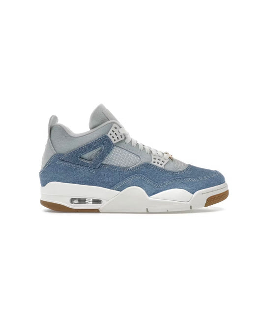 Jordan 4 Denim Worn Blue (W)
