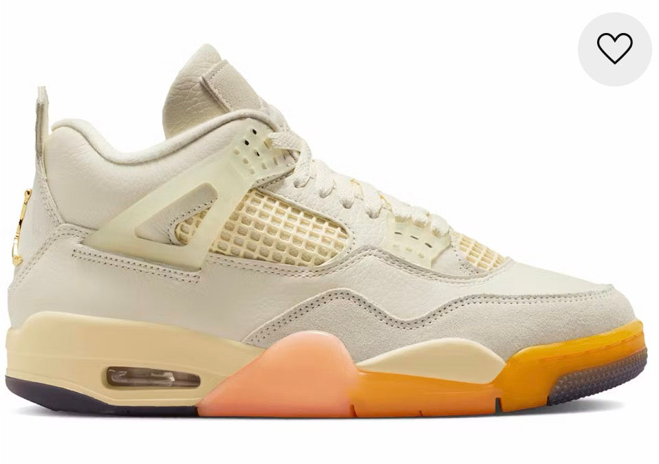 Jordan 4 Birds of Paradise (W)