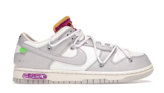 Off-White Dunk Lot 3