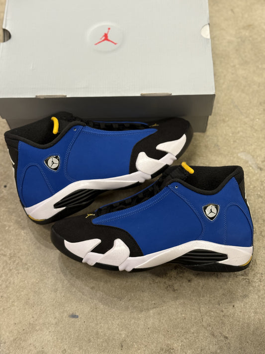 Jordan 14 Laney (Used)