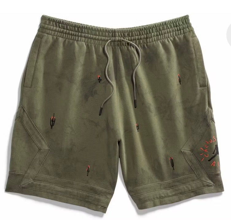 Travis Scott Jordan Shorts