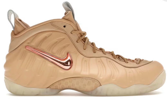 Foamposite Vachetta Tan