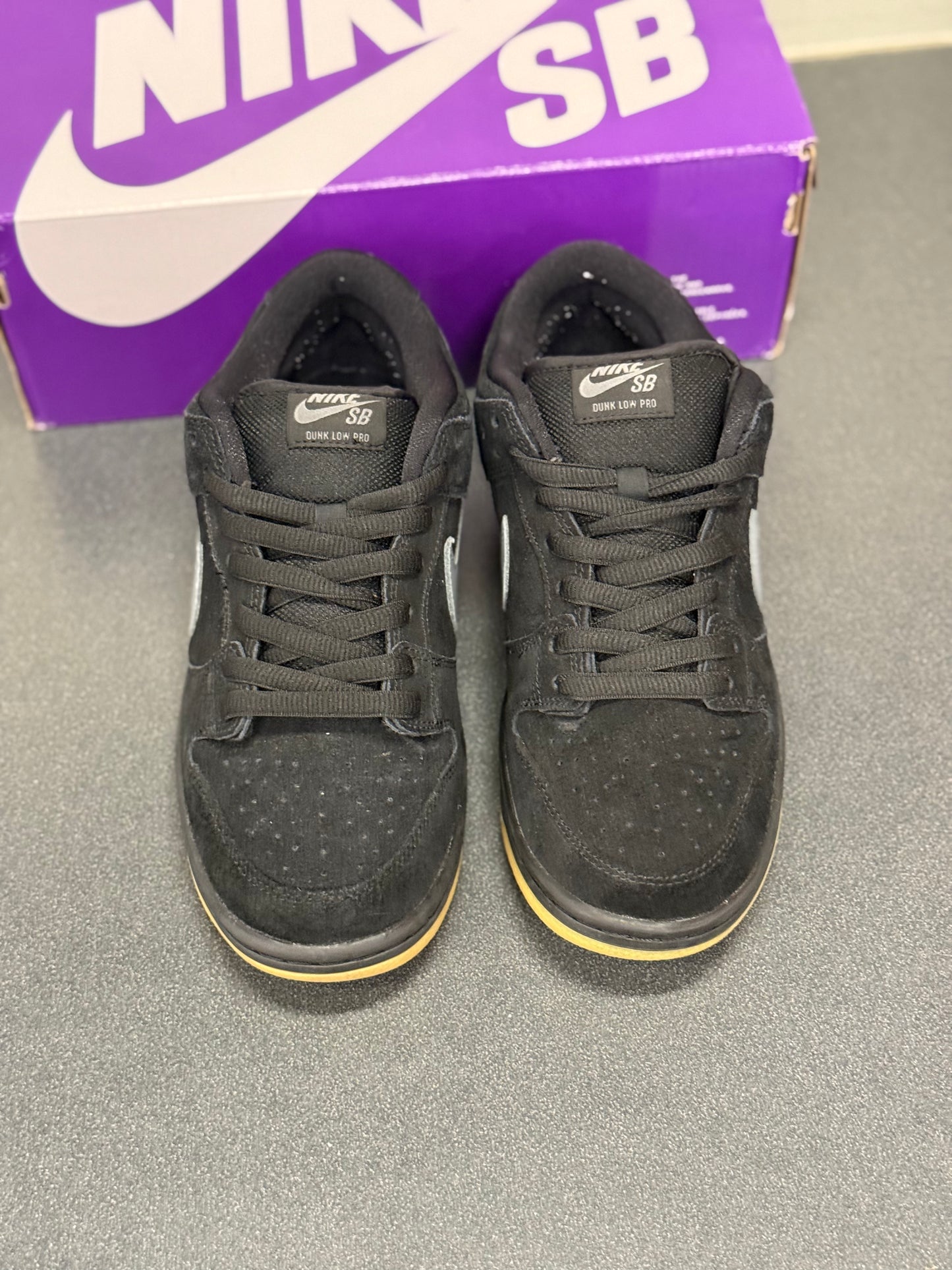 Dunk Low SB Fog